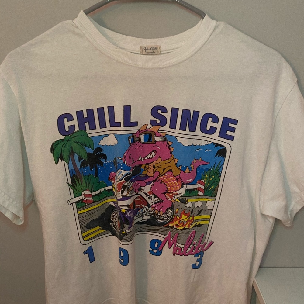 J.galt 1993 Malibu tee